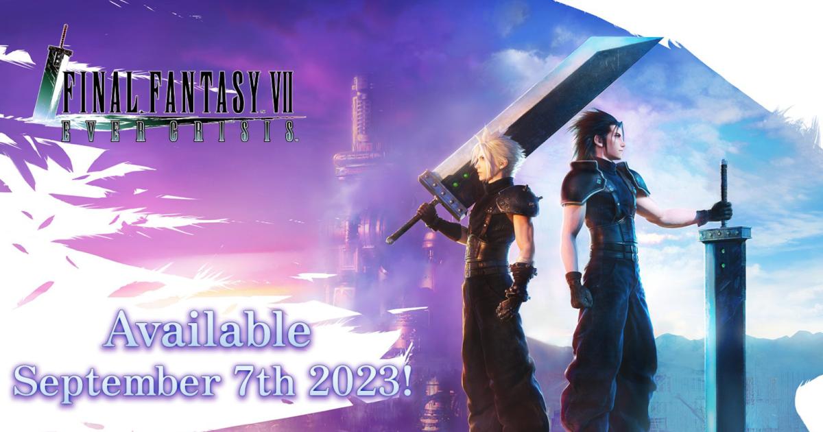 Το "Final Fantasy VII: Ever Crisis" έρχεται σε iOS και Android στις 7 Σεπτεμβρίου
