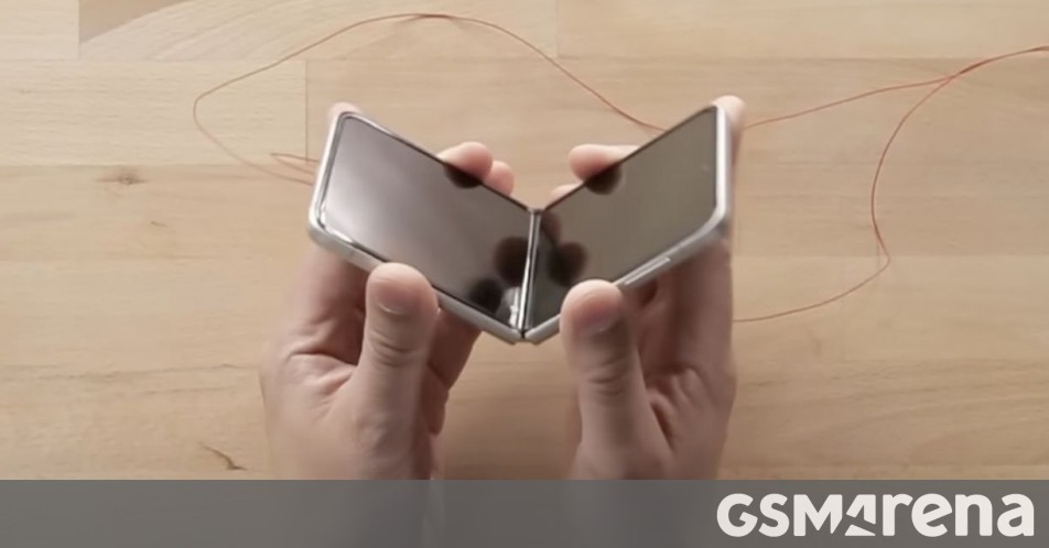 Το Galaxy Z Flip5 ξεπέρασε το Razr 40 Ultra σε αναδίπλωση, ξεπέρασε τους επίσημους ισχυρισμούς της Samsung