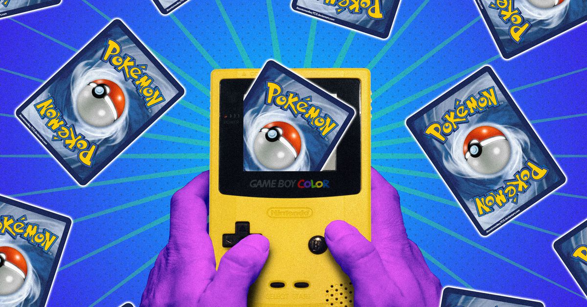 Το Game Boy's Pokémon Trading Card Game είναι ακόμα ασυναγώνιστο 25 χρόνια μετά
