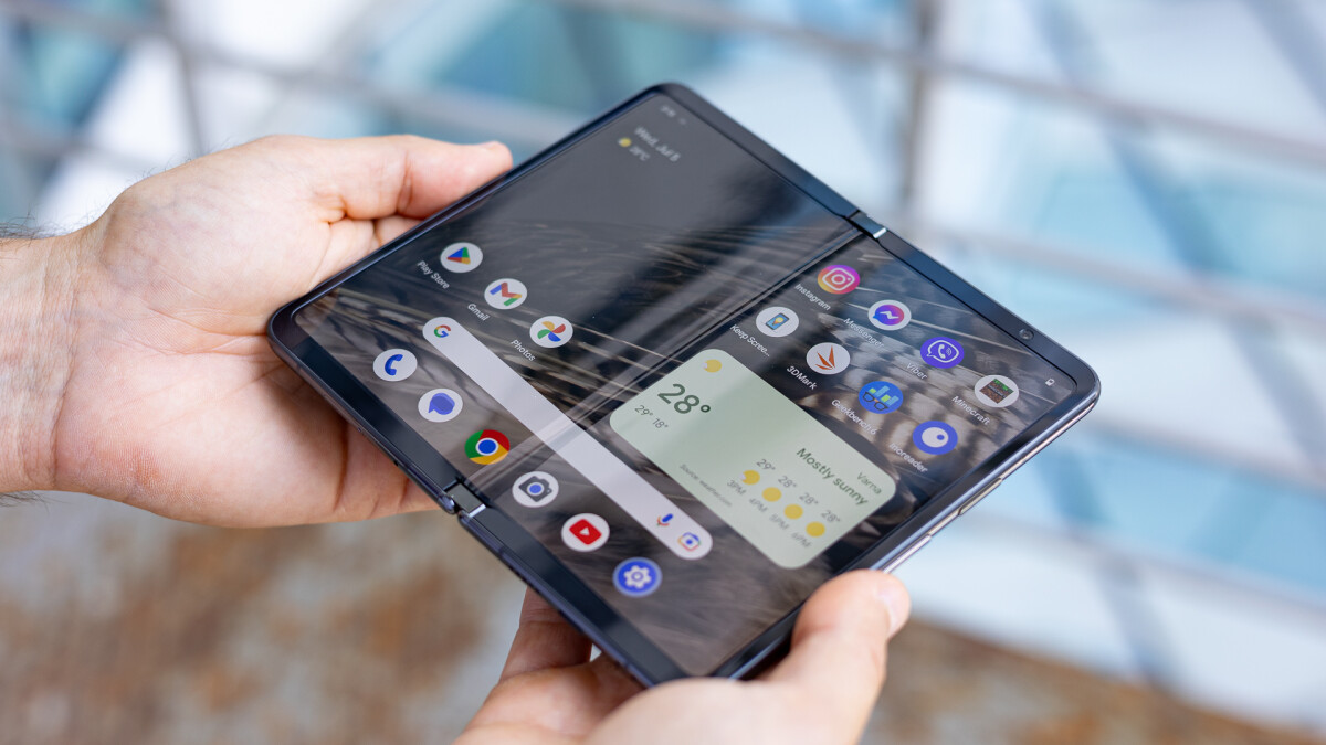 The Google Pixel Fold's speakers have a cool feature you didn't know existed