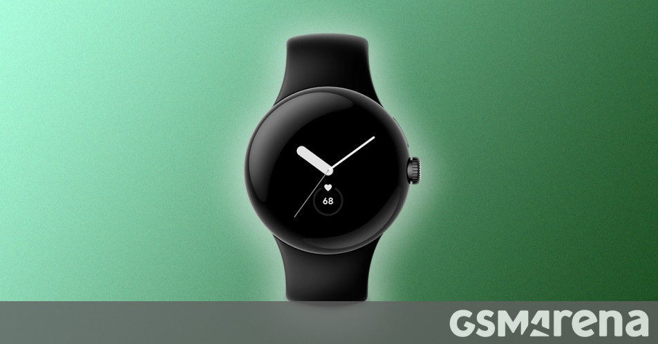 Το Google Pixel Watch 2 εμφανίζεται στο Google Play Console

