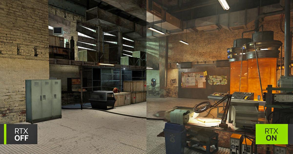 Το "Half-Life 2" αποκτά ένα ανεπίσημο remaster RTX
