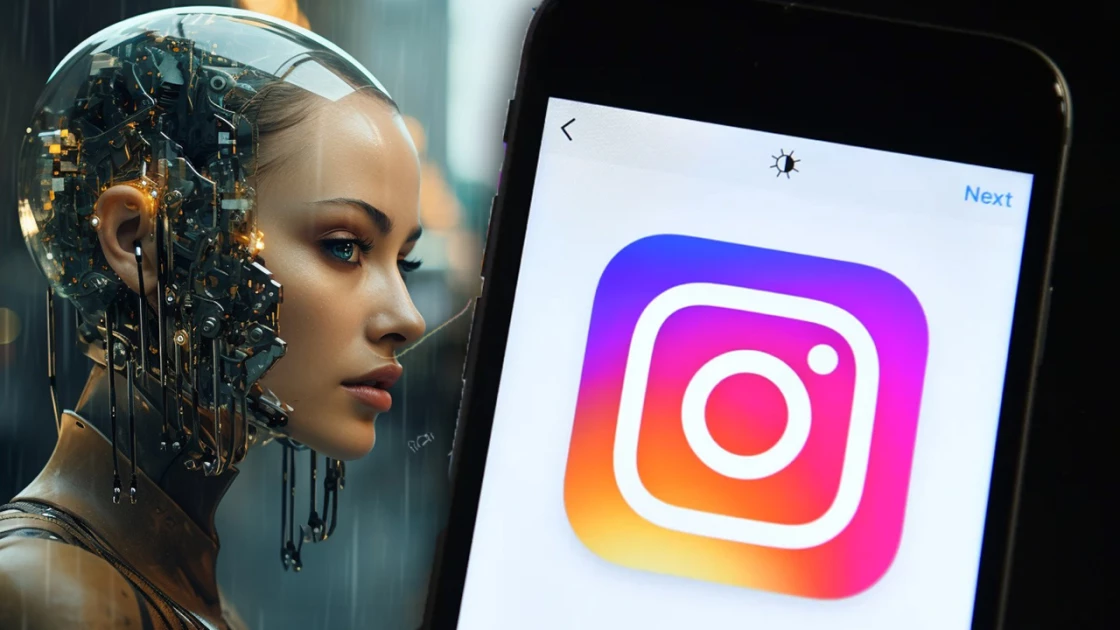 Το Instagram ετοιμάζεται για την εποχή των ΑΙ αναρτήσεων με ειδική σήμανση