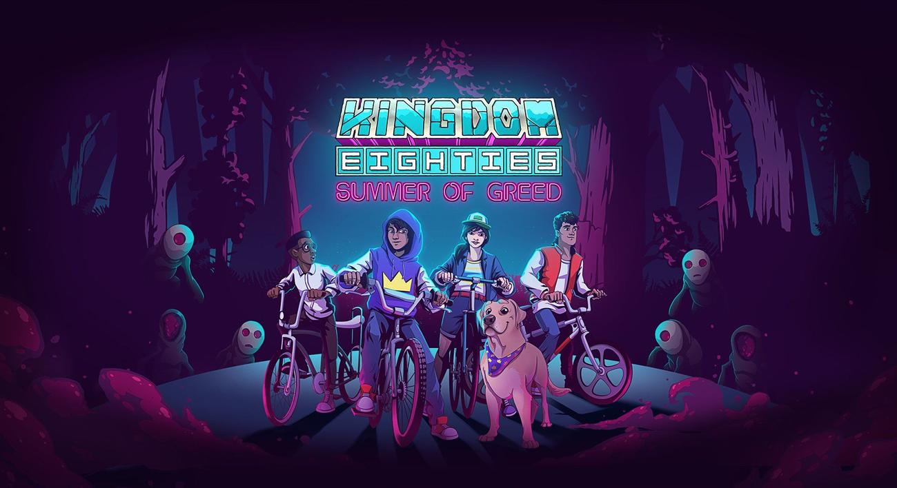 Το Kingdom Eighties έρχεται σε Android και iOS αυτό το φθινόπωρο