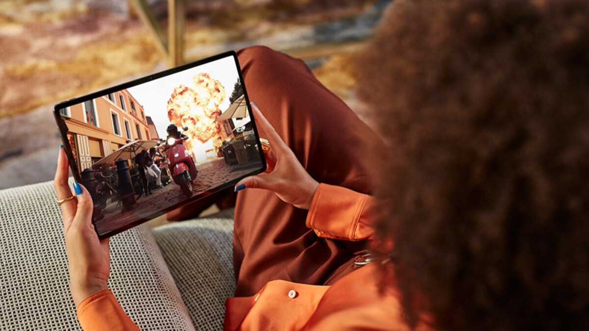 Lenovo Tab P12 Pro can now be yours with a 25% discount on Amazon UK