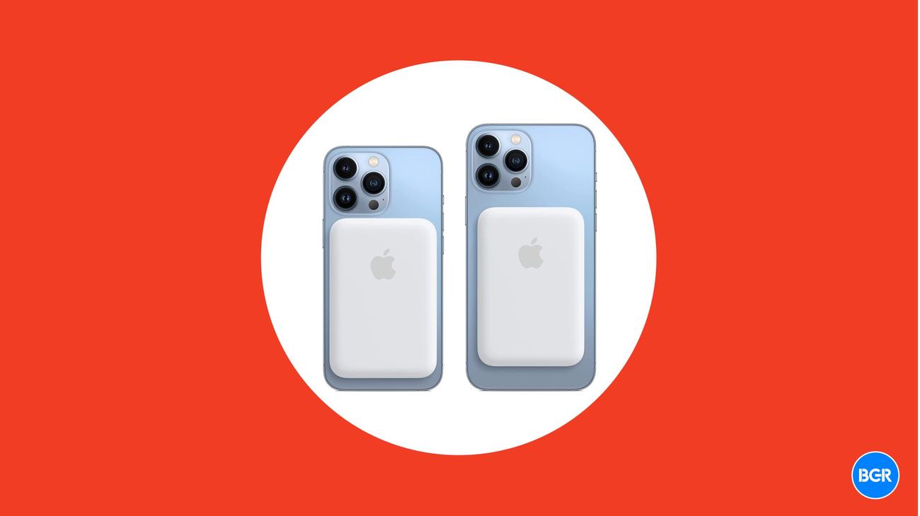 Το MagSafe Battery Pack της Apple για iPhone και ο φορτιστής MagSafe έχουν έκπτωση 15% το καθένα
