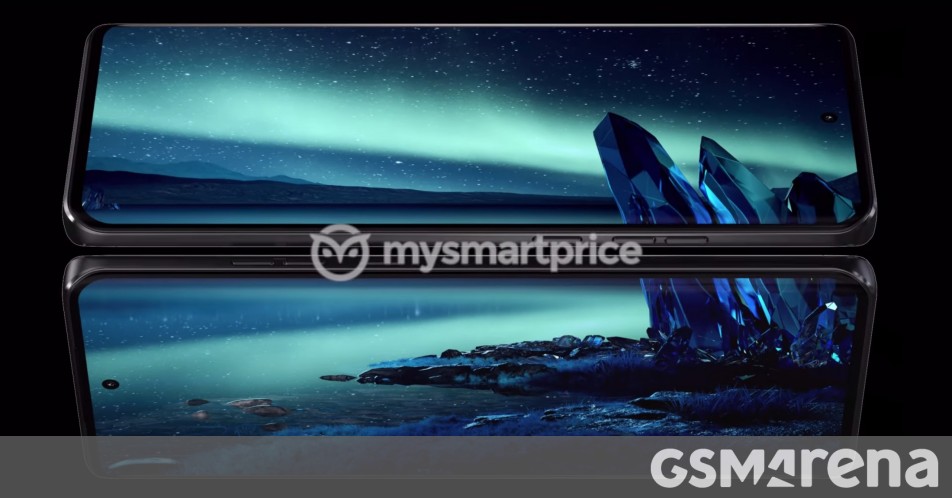 Το Motorola Edge 40 Neo εμφανίζεται σε renders 360 μοιρών
