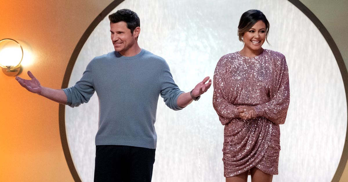 Το Netflix λανσάρει μια νέα σειρά παιχνιδιών ιστοριών, ξεκινώντας με το Love is Blind
