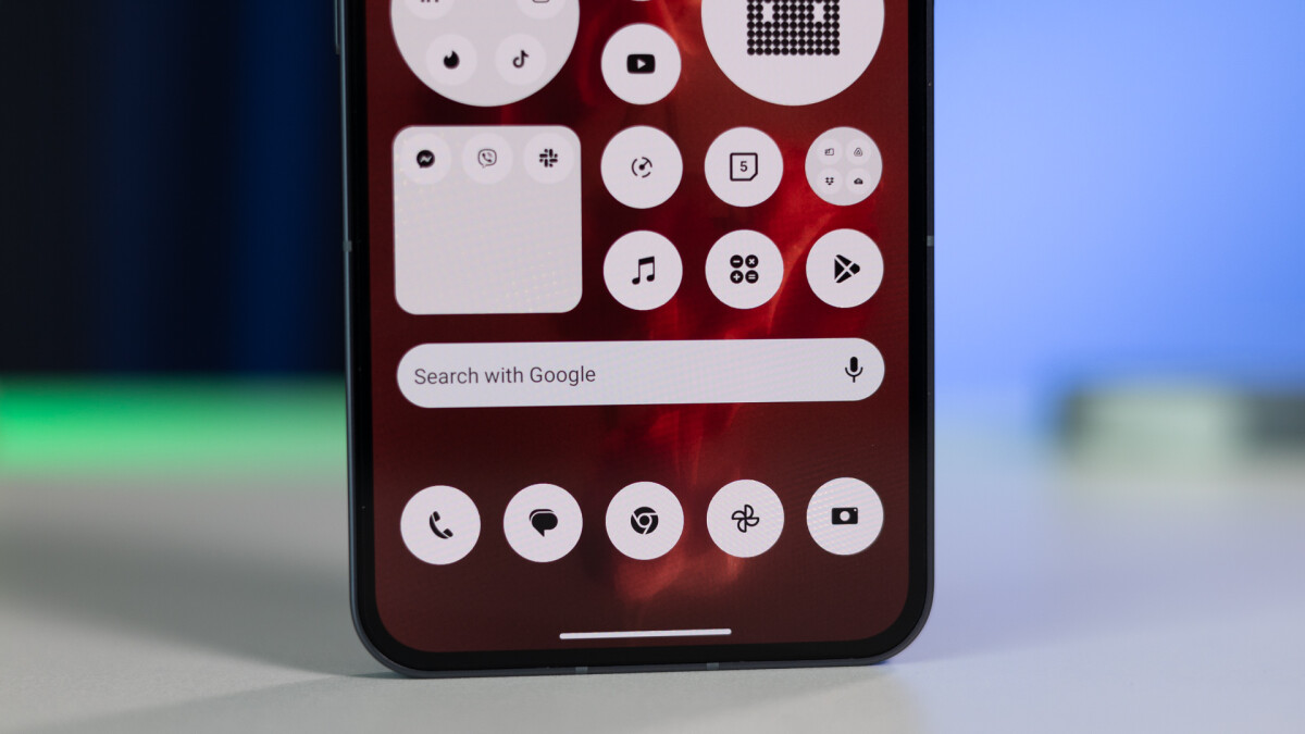 The Nothing OS 2.0 updated for Nothing Phone (1) is right around the corner