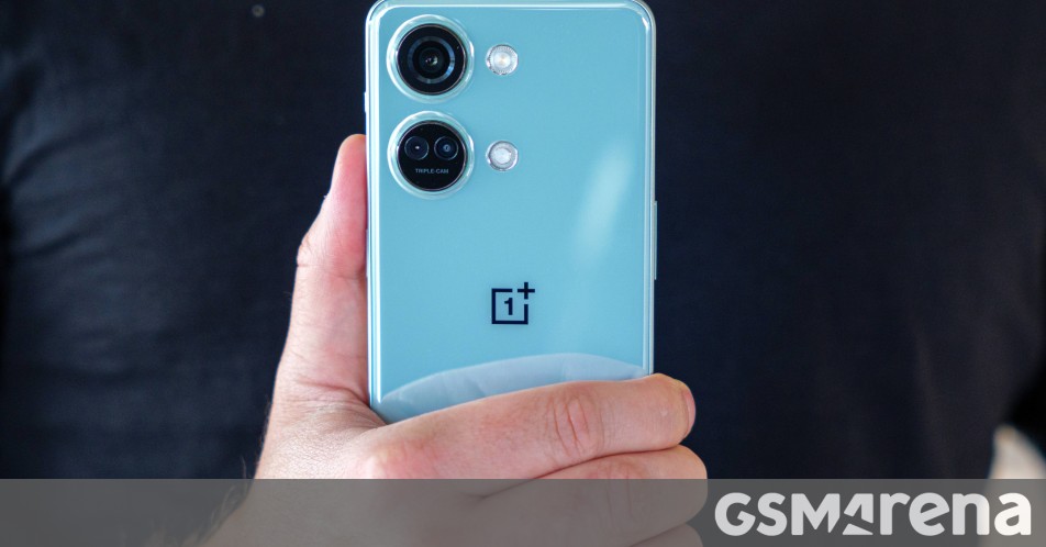 Το OnePlus Nord 3 προσγειώνεται στο Ηνωμένο Βασίλειο για 499 £
