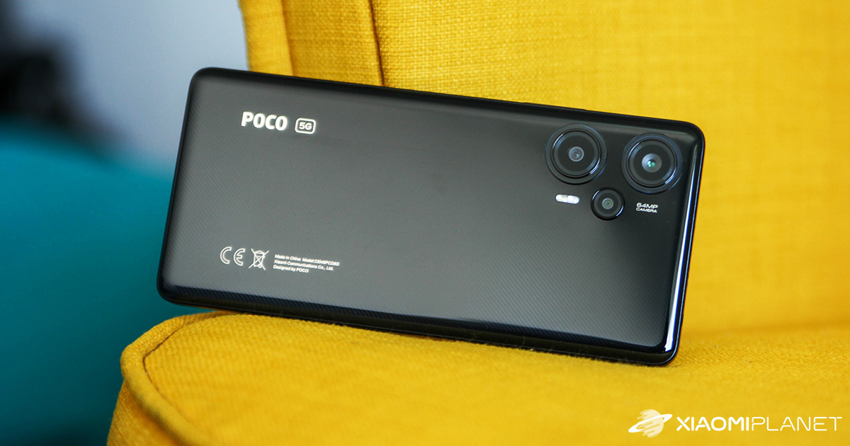 Το POCO F5 έχει τεράστια απόδοση χάρη στον Snapdragon 7+ Gen 2 [KUPÓNY]
