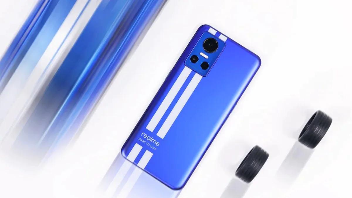 Realme GT Neo3