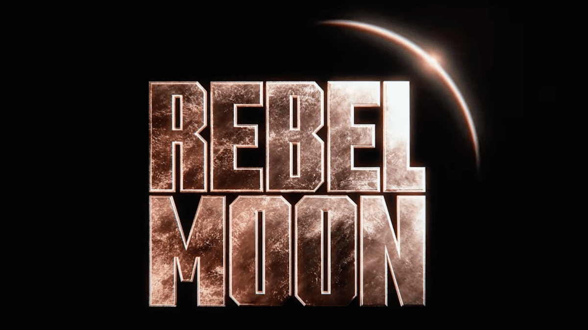 Το Rebel Moon Trailer αφήνει τον Zack Snyder να χαλαρώσει στο διάστημα
