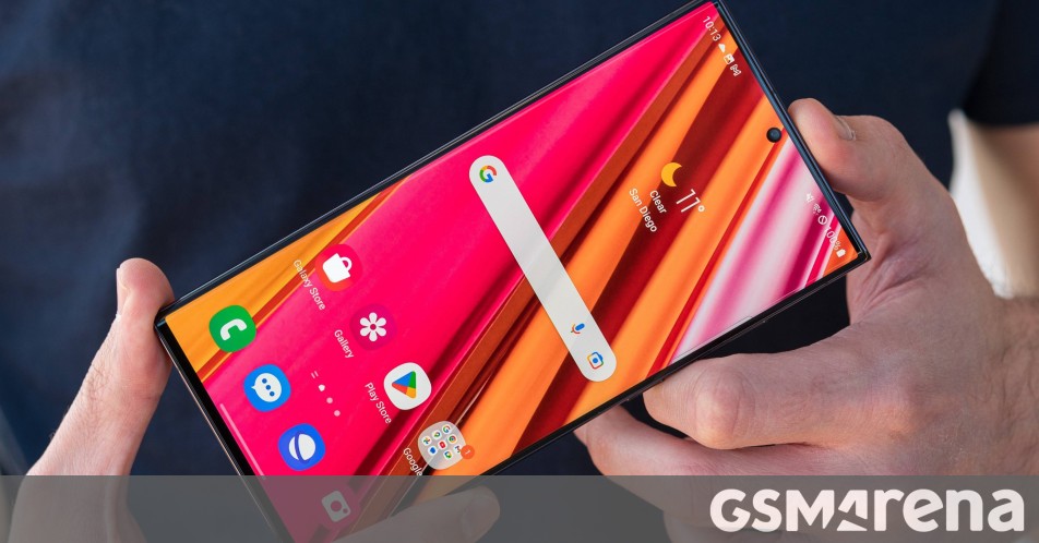 Το Samsung Galaxy S24 Ultra θα έρθει με αναβαθμισμένη οθόνη, επιφάνεια λεπτομερειών τηλεφακού κάμερας 50MP
