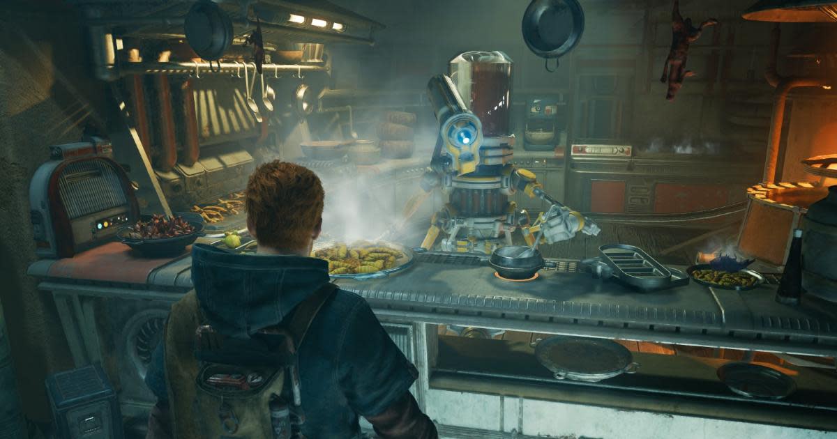 Το «Star Wars: Jedi Survivor» θα μεταφερθεί σε PS4 και Xbox One τελικά
