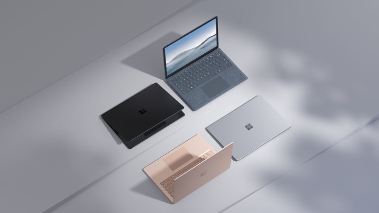 Το Surface Laptop 4 λαμβάνει βελτιώσεις WiFi και Bluetooth στο πιο πρόσφατο υλικολογισμικό