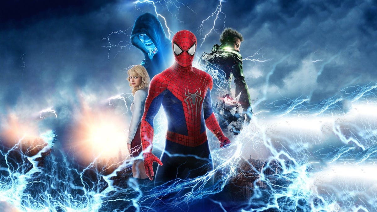 Το The Amazing Spider-Man 2 έφτασε στο Disney+