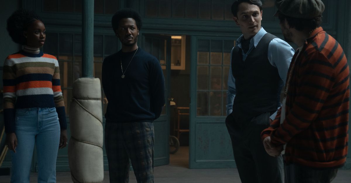 Το The Continental κυκλοφορεί στο νέο τρέιλερ για τη σειρά prequel του Τζον Γουίκ του Peacock
