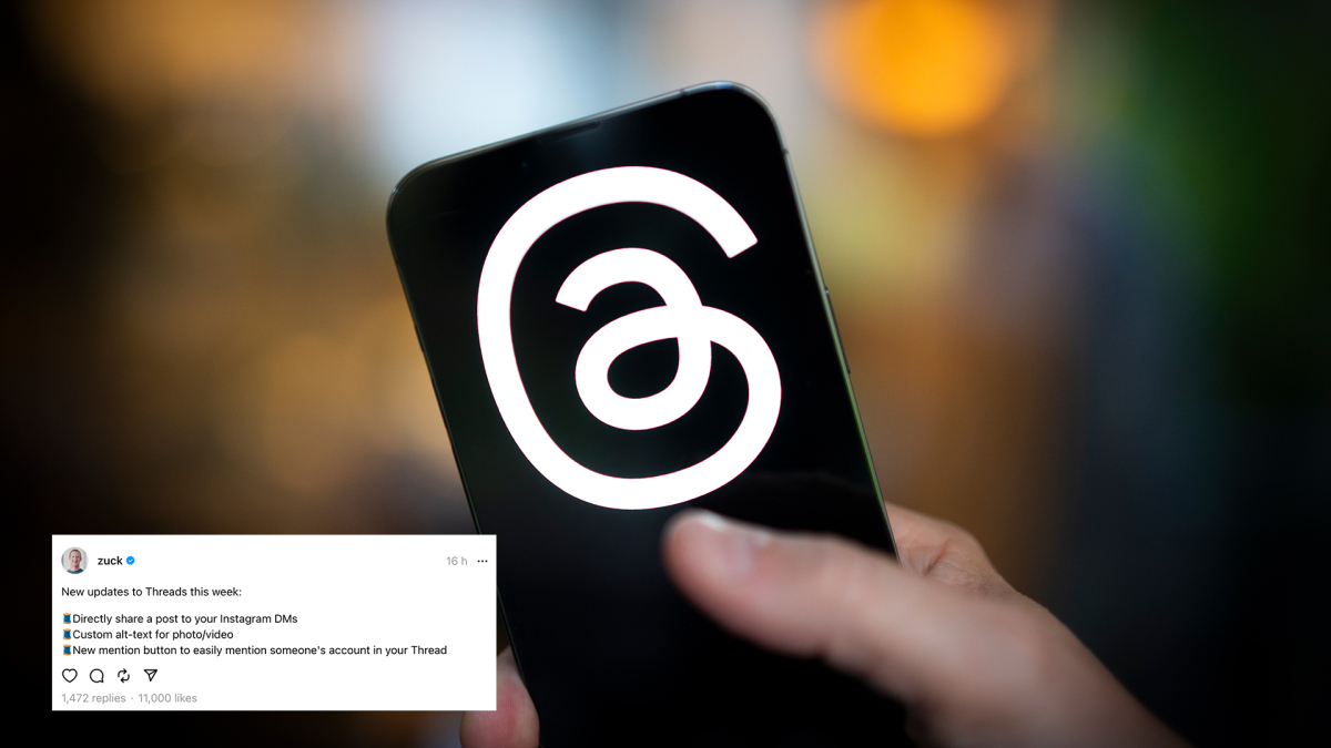 Το Threads παρουσιάζει 3 εύχρηστα νέα χαρακτηριστικά
