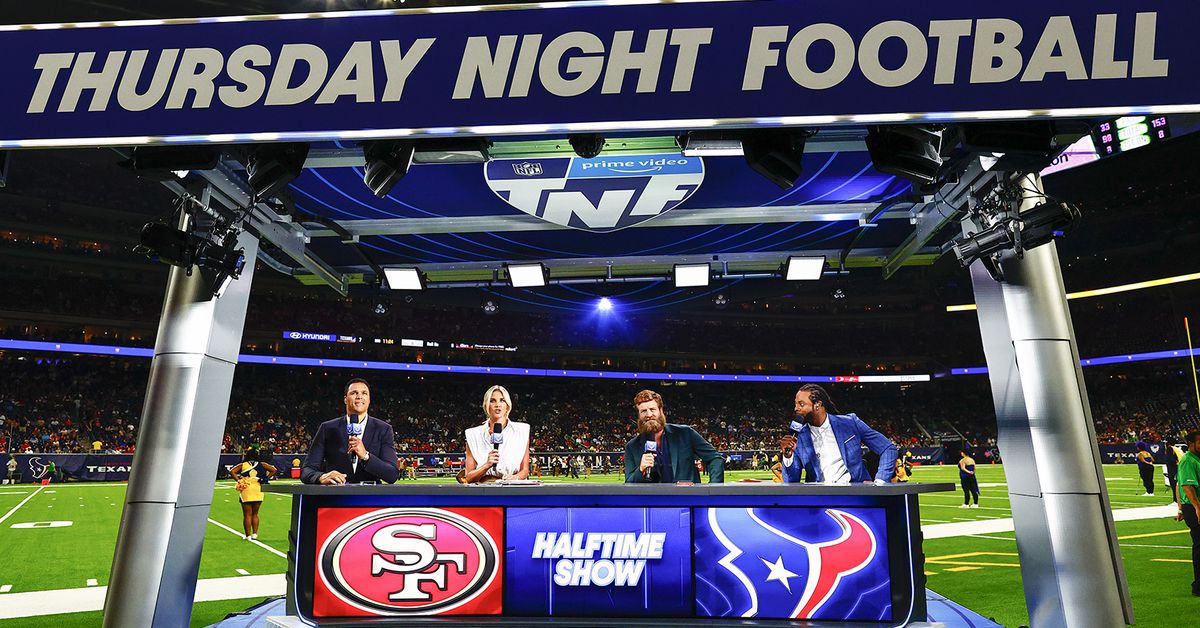 Το Thursday Night Football στο Amazon Prime Video αποκτά νέες δυνατότητες AI
