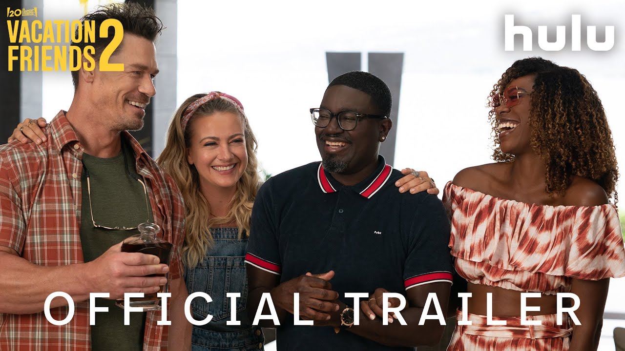 Το Vacation Friends 2 μοιάζει με μια γελοία, απολαυστική βόλτα στο νέο τρέιλερ
