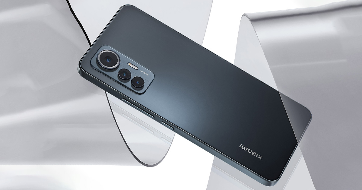  Το Xiaomi 12 Lite έρχεται επιτέλους στην ευρωπαϊκή αγορά.  Διαθέτει OLED 120 Hz
