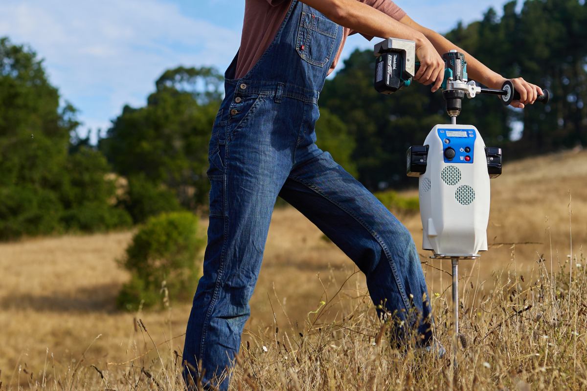 Το Yard Stick προσφέρει 10,6 εκατομμύρια δολάρια Σειρά Α για τη μέτρηση του άνθρακα του εδάφους
