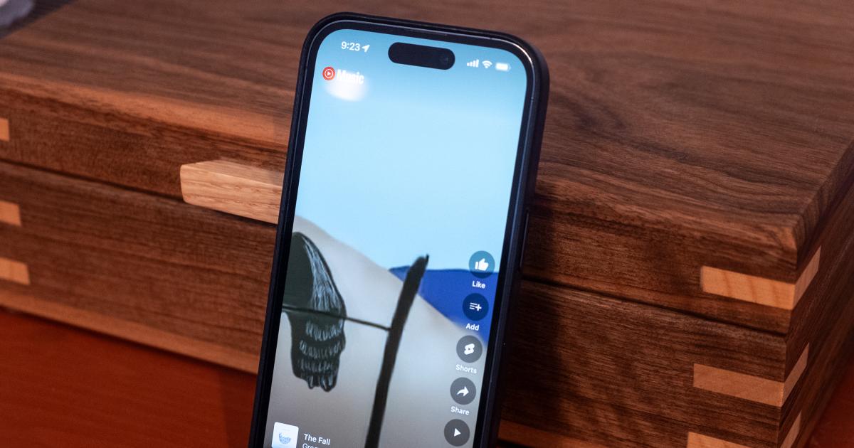 Το YouTube Music κάνει το ντεμπούτο του Samples, μια ροή σε στυλ TikTok για ανακάλυψη μουσικής
