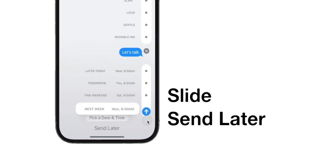 Το iOS 17 έχασε μια τεράστια ευκαιρία να προσθέσει αυτήν τη δυνατότητα iMessage που ζητήθηκε εδώ και καιρό
