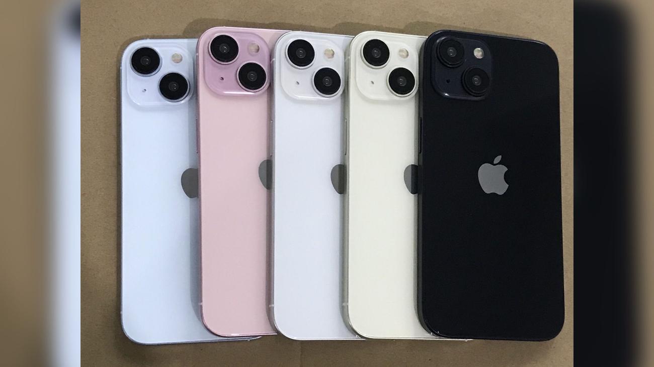 Το iPhone 15 Dummy Models παρουσιάζει νέες επιλογές σχεδίασης και χρώματος
