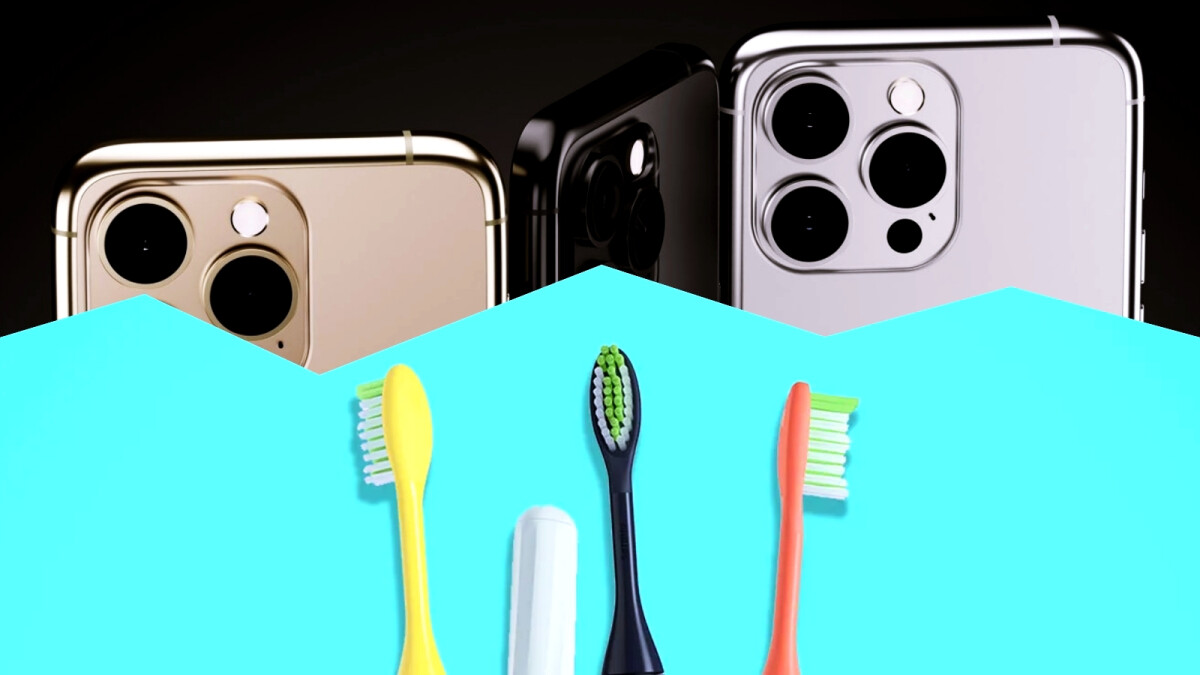 iPhone 15 will use the same USB port as my toothbrush and shaver but this doesn't fix everything