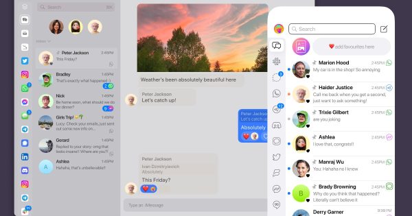 Το iPhone λαμβάνει επιτέλους υποστήριξη RCS, χάρη στο Beeper
