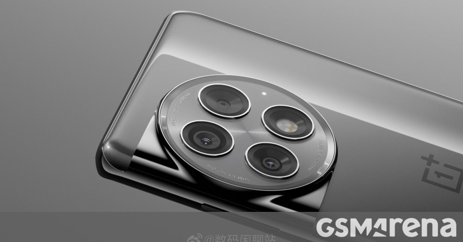 Το render του OnePlus Ace 2 Pro που διέρρευσε αποκαλύπτει την ασημί βαφή
