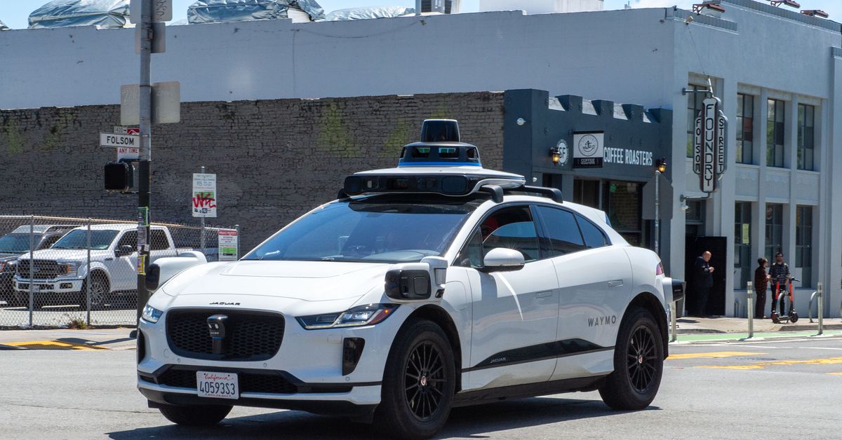 Το robotaxis της Waymo θα ξεκινήσει να παραλαμβάνει επιβάτες στο Ώστιν του Τέξας, αργότερα φέτος
