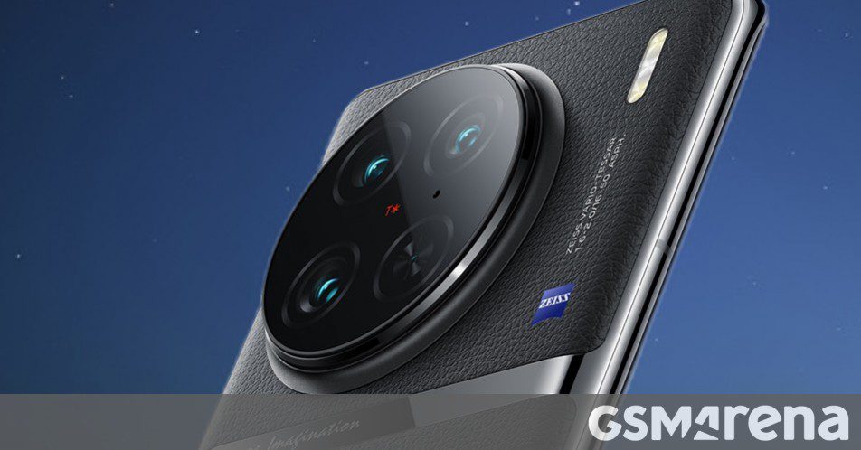 Το vivo X100 Pro θα έχει περισκόπιο 100mm με αισθητήρα 64MP
