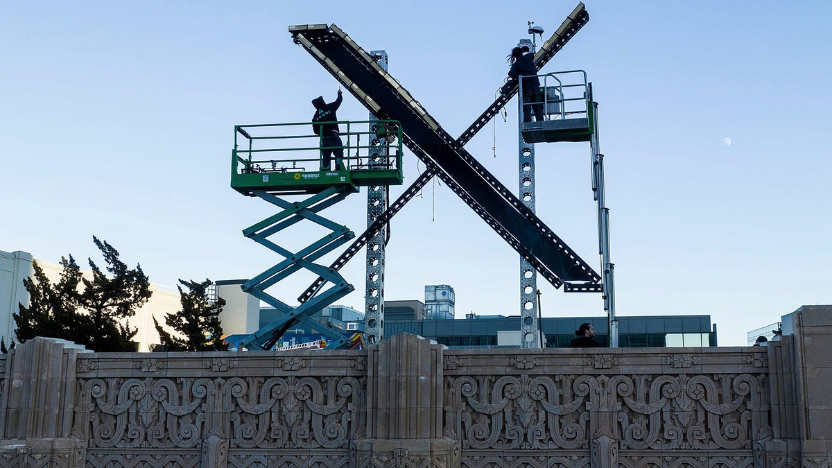 Το αντιπαθητικό σύμβολο «X» του Twitter έχει φύγει
