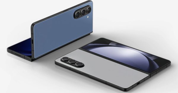 Το αποκλειστικό Galaxy Z Fold 5 Color της Samsung είναι αυτό που πρέπει να αγοράσετε
