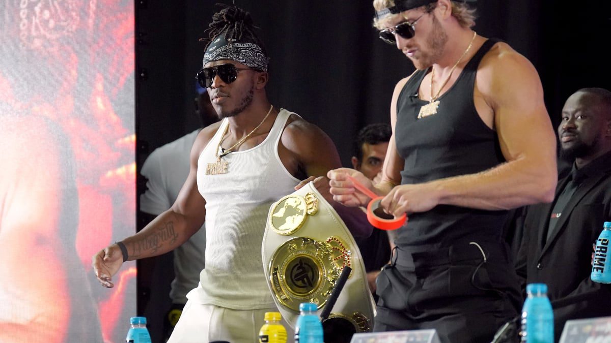 Το αστέρι του YouTube KSI έχει κάνει πολύ λίγα από τη δημιουργία εσόδων από το Twitter, γνωστό και ως X