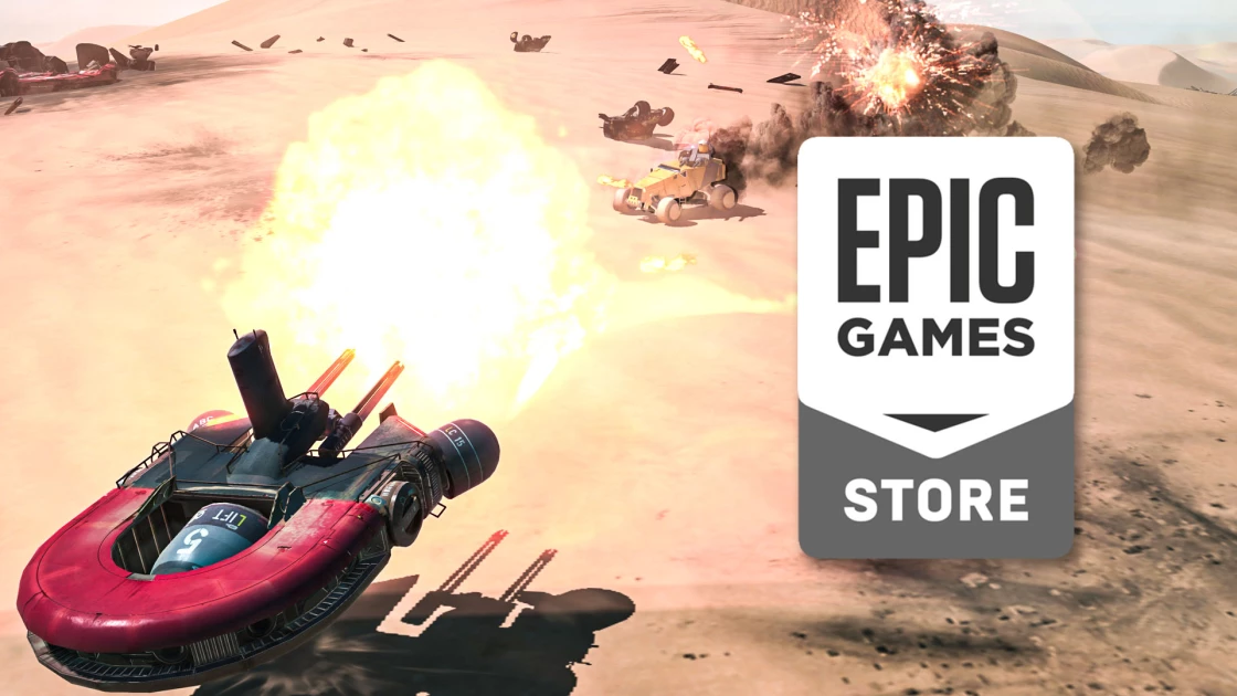 Το επόμενο δωρεάν παιχνίδι του Epic Games Store