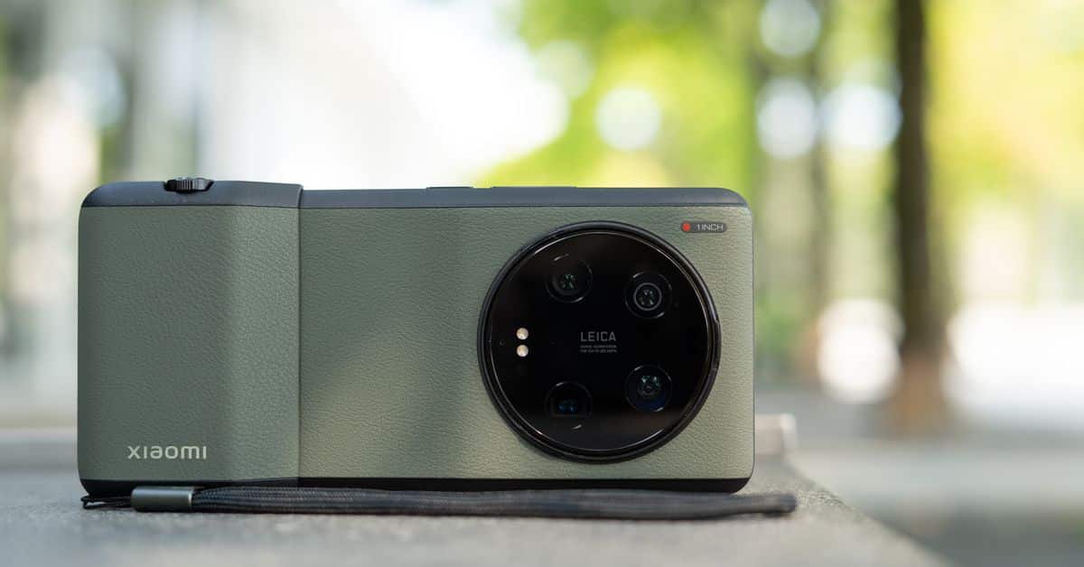 Το κιτ κάμερας 13 Ultra της Xiaomi είναι πιο διασκεδαστικό από όσο θα έπρεπε
