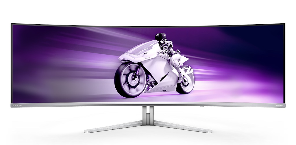 Το νέο Philips Evnia 49M2C8900 Μonitor επαναπροσδιορίζει την οπτική αριστεία με οθόνη QD OLED, μεταξύ άλλων χαρακτηριστικών