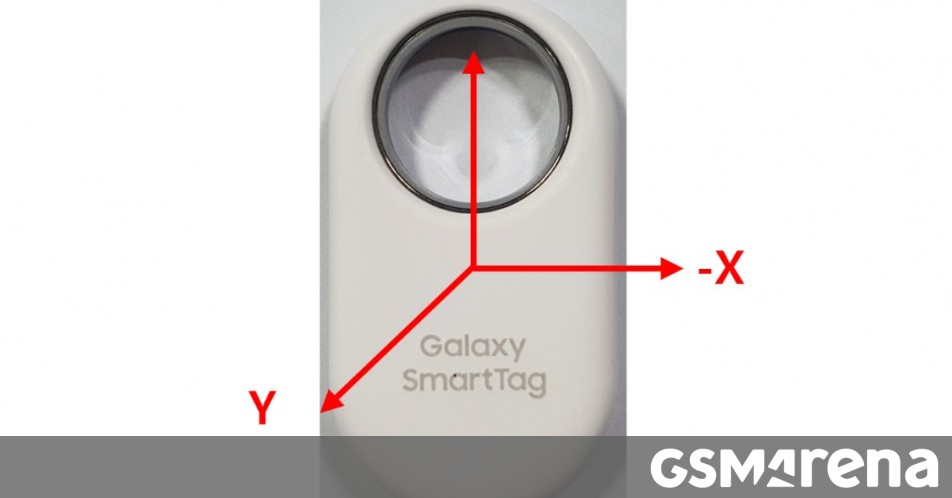 Το νέο SmartTag της Samsung περνά από την FCC, εδώ είναι μια γεύση από αυτό
