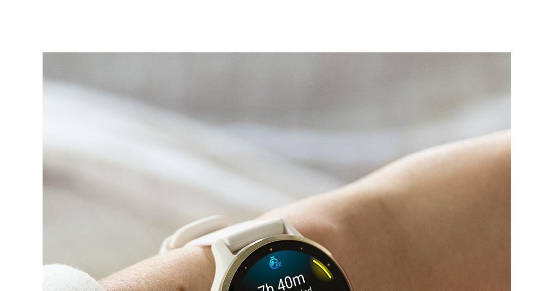 Το νέο έξυπνο ρολόι Venu 3 της Garmin γνωρίζει πότε έχετε κοιμηθεί
