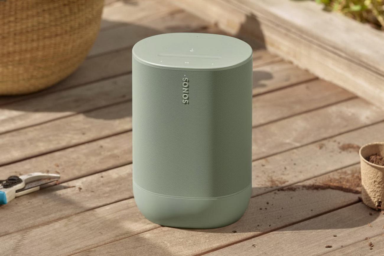 Το νέο κορυφαίο ασύρματο ηχείο έρχεται με καλύτερο ήχο και τεράστια αυτονομία