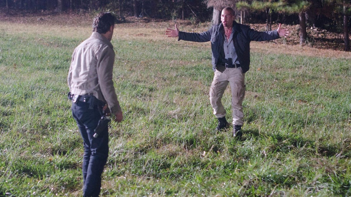 Το νέο παιχνίδι Walking Dead σας επιτρέπει να αλλάξετε την ιστορία του Franchise
