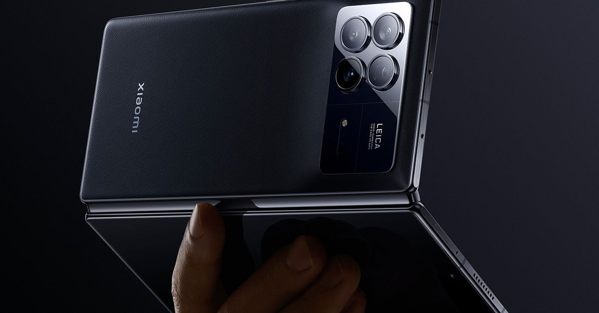 Το πιο πρόσφατο αναδιπλούμενο της Xiaomi είναι αρκετά ανθεκτικό για να επιβιώσει σε μισό εκατομμύριο διπλώσεις