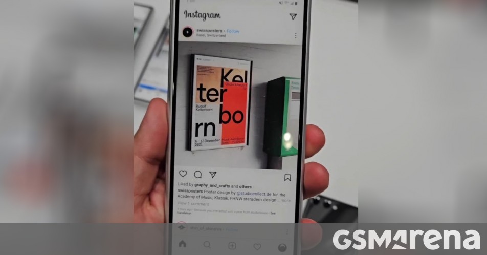Το πρωτότυπο Samsung Galaxy Fold6 εμφανίζεται σε βίντεο
