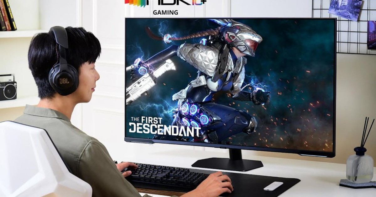 Το πρώτο HDR10+ Gaming παιχνίδι στον κόσμο