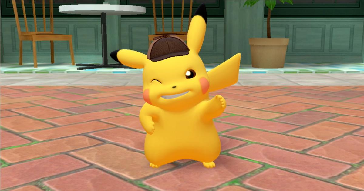 Το τρέιλερ του «Detective Pikachu Returns» δείχνει το Pokémon που πίνει καφέ σε δράση
