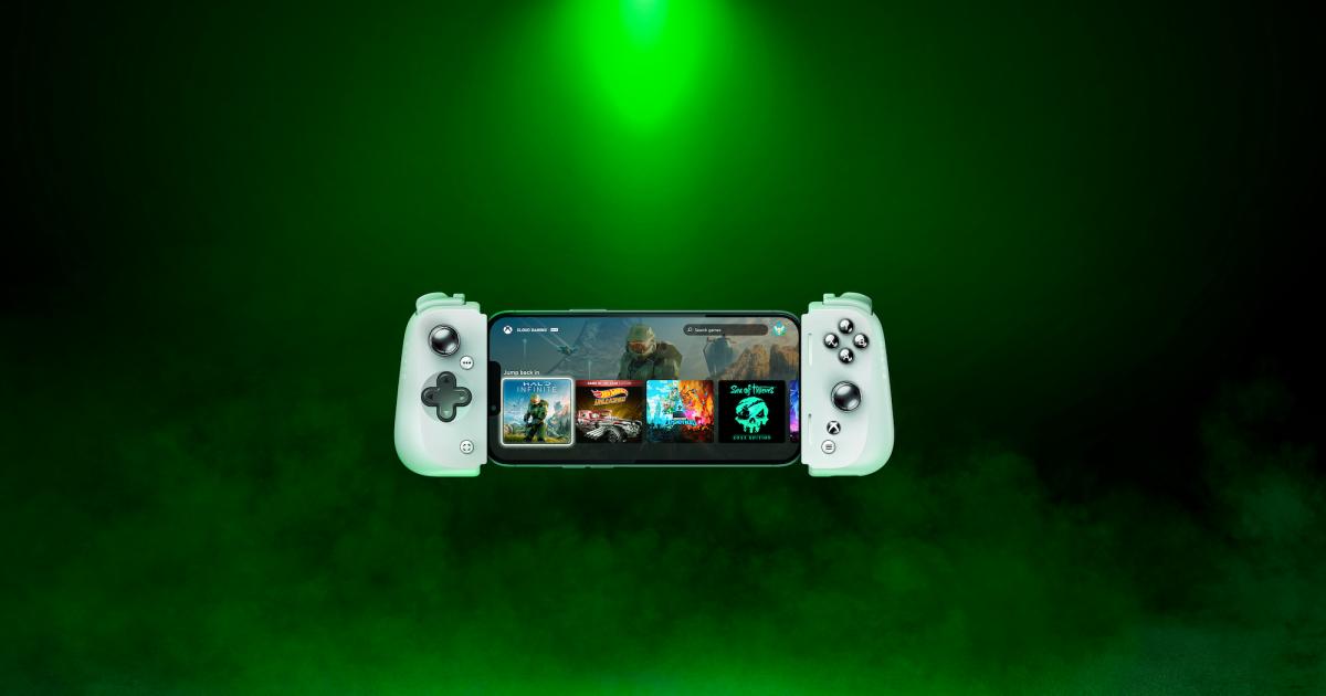 Το χειριστήριο Kishi V2 της Razer αποκτά μια έκδοση Xbox με θεματικά χρώματα και πολλά άλλα
